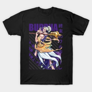 Shuumatsu no Valkyrie  - Buddha T-Shirt